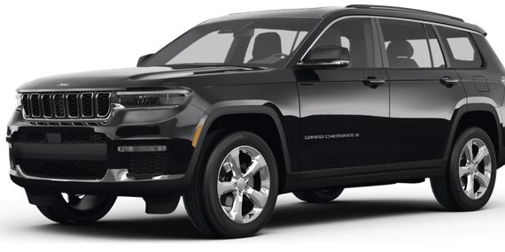 JEEP GRAND CHEROKEE 2023 1C4RJKBG8P8731300 image